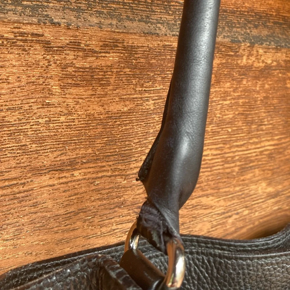 Furla Leather Tote Bag - Picture 7 of 10